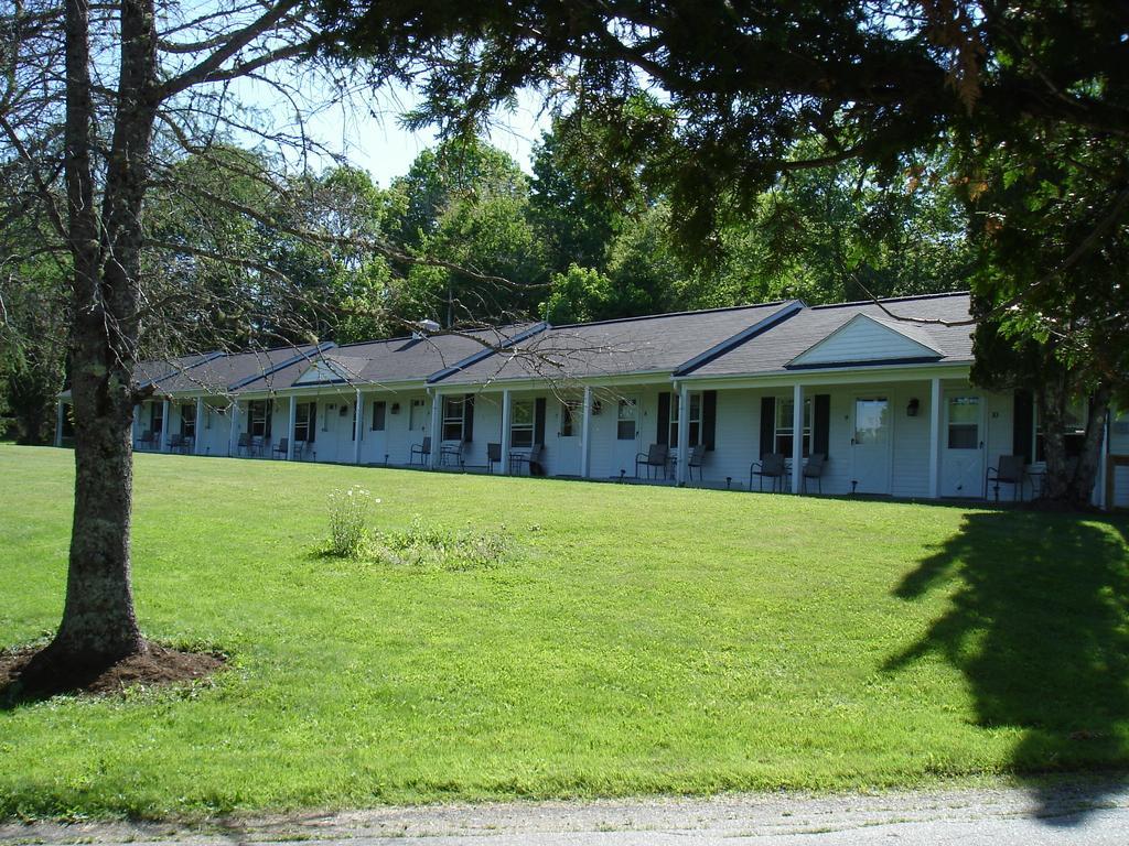 Ducktrap Motel Лінколнвіль Екстер'єр фото