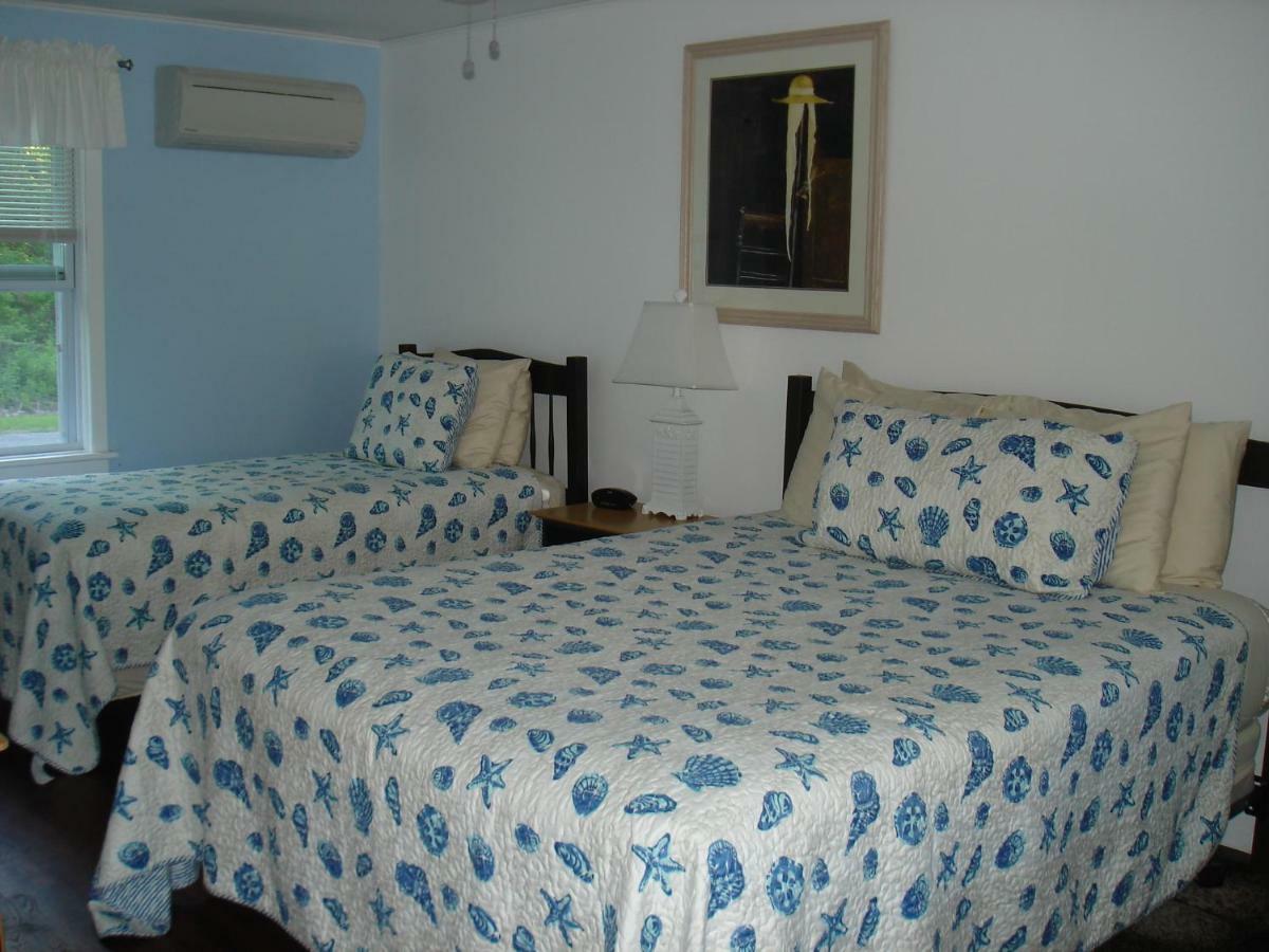 Ducktrap Motel Лінколнвіль Екстер'єр фото